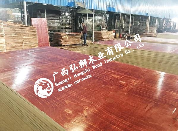 廣西建筑模板價格出廠價多少？
